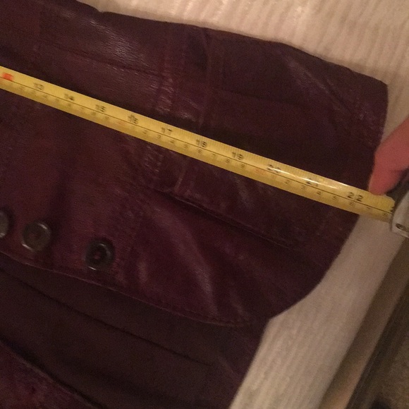 Hugo Boss Leather Jacket - Picture 8 of 8